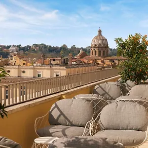 Radisson Collection Hotel, Antica Rome
