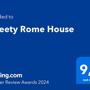 Apartment Sweety House Rome