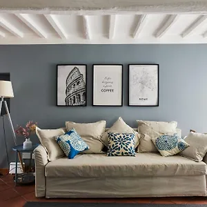 Iflat Wonderful In Monti Apartment Rome