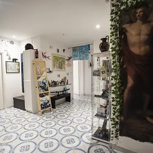 Stanza Da Apollo E Diana Alloggio in famiglia