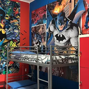Comics Casa de hóspedes Roma