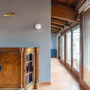 Maison Pelliccia Terrace Apartament