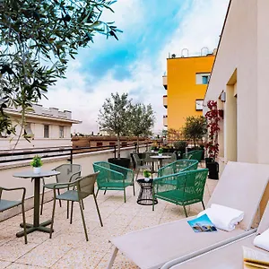 Mercure Piazza Bologna 3* Roma