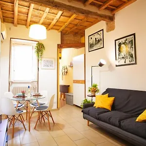 C&a - Authentic Trastevere Daire *