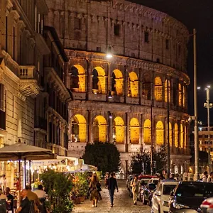 Attico Loft & Rooftop Colosseo Rome