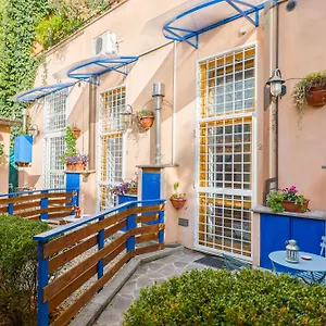 Le Casette Di Monteverde Apartamento Roma