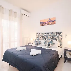 Parcheggio Gratuito, Wi-fi -netflix & Ac Rome