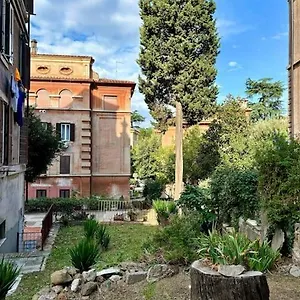 Apartment Nel Cuore Di A Garbatella