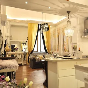 Apartment Luxury Navona By Flatinrome *