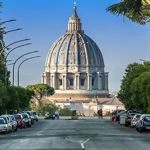 Apartment Per Gruppi In Zona Pamphili Rome