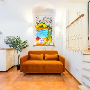 Archetto Loft, Cozy And Cute Place In Trastevere Apartment *