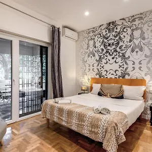 Apartment Romantic Piccolomini Lux Rome