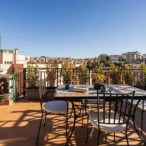 Apartment Crh - Il Loft Del Papa
