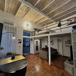 Apartment Saint Peter Luxury Loft Rome