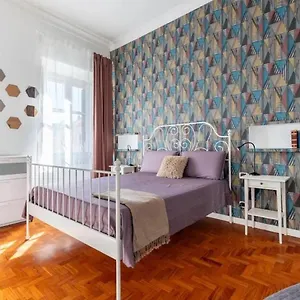 Your Elegant Loft At Termini Station Apartment