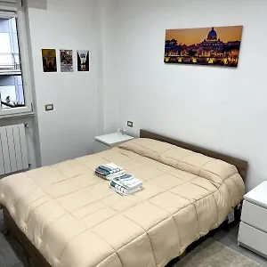 Quarto em Acomodações Particulares Domus Acquedotti Roma