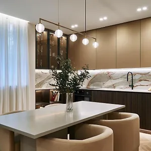 Luxury Nido San Pietro 3bd Rome