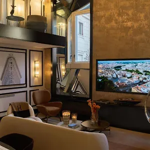 Appartamento Luxury Borghese Loft *