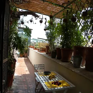Apartment Esquilino Piano Alto Rom