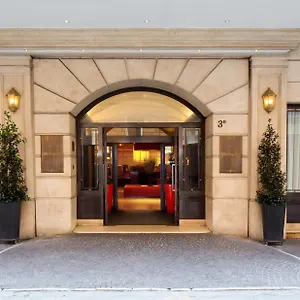 Starhotels Metropole 4* Rome