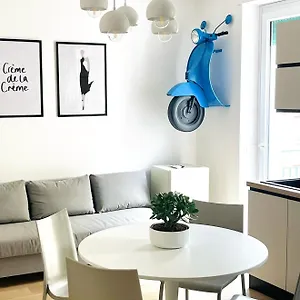 Apartment Simposio - Luxury