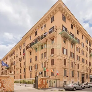 Daniela, Pied-a-terre Al Vaticano Apartamento Roma