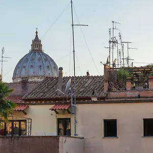 La Porta Rossa Di Borgo - Vatican Luxury *