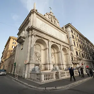 Moses Fountain 4* Rome
