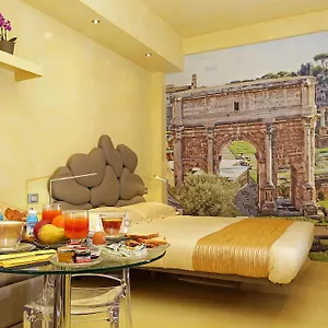 Bed & Breakfast Myrome Vatican Rome