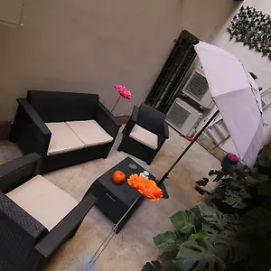 Apartment Trastevere Lupin House