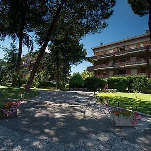 Park Blanc Et Noir Hotel Rome