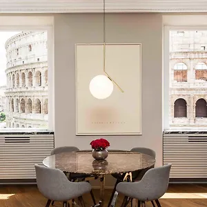 Apartment Amazing View Colosseo Rome