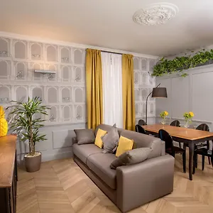 Apartment Borgo Pio Charme Rome