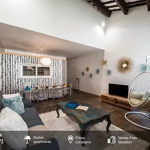 Sweet Inn Benedetta Apartment Rome
