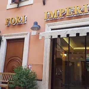 Fori Imperiali Hotel