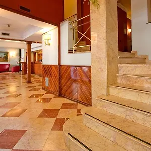 Hotel Carlo Magno Rome