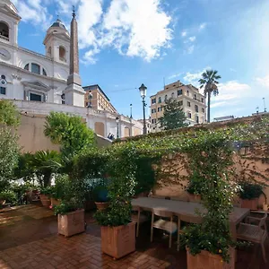 Holiday home Trinita Dei Monti 3 Bedroom With Terrace Rome