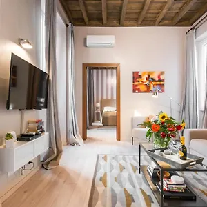 Apartment Living Rhome-spanishsteps *
