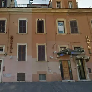 Hotel Giolitti Rom