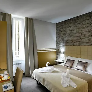 Domus Castroni Pompeo Magno 3* Roma