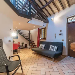 Amazing In Campo De Fiori - Fromhometorome Apartment *