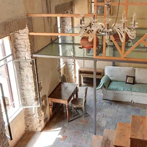 Loft Amazing Aventino Rome