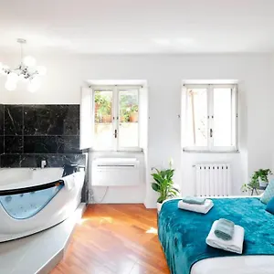 Pantheon Amazing Jacuzzi - Collection Apartment