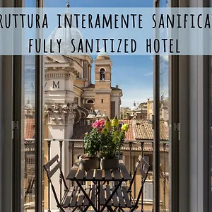 La Maison D'art Spagna - Maison D'art Collection Hotel 3*