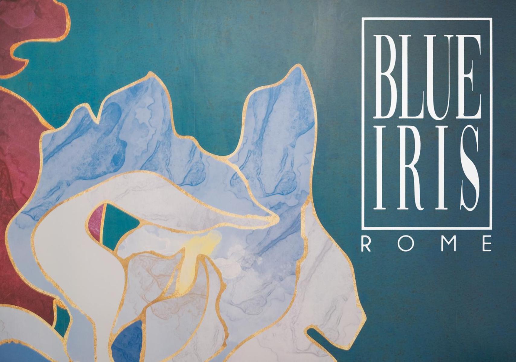 Apartmán The Blue Iris Řím