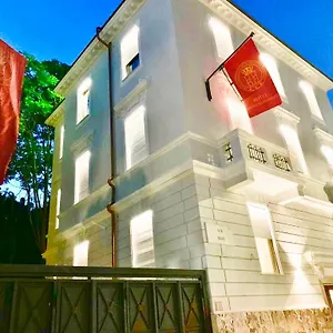 Hotel Regina Margherita Rome