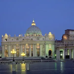 Vatican Santa Marta * Roma