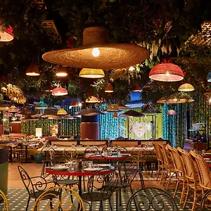 Hotel Mama Shelter Rom