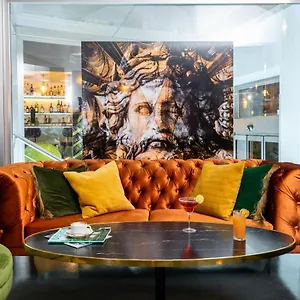 Hotell Leonardo Boutique Termini