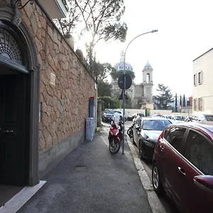 Ponte Milvio Terrace * Rome